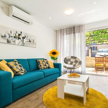 Modern Mediterranean Apartment Ζαντάρ Εξωτερικό φωτογραφία