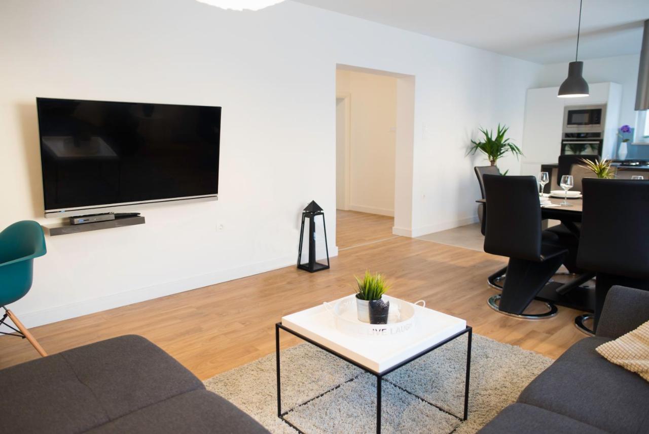 Modern Mediterranean Apartment Ζαντάρ Εξωτερικό φωτογραφία