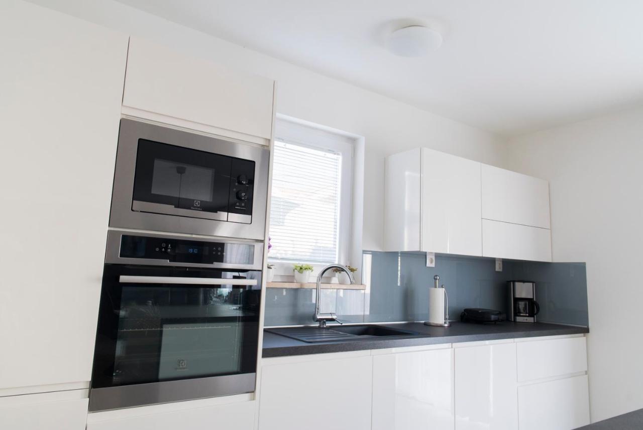 Modern Mediterranean Apartment Ζαντάρ Εξωτερικό φωτογραφία