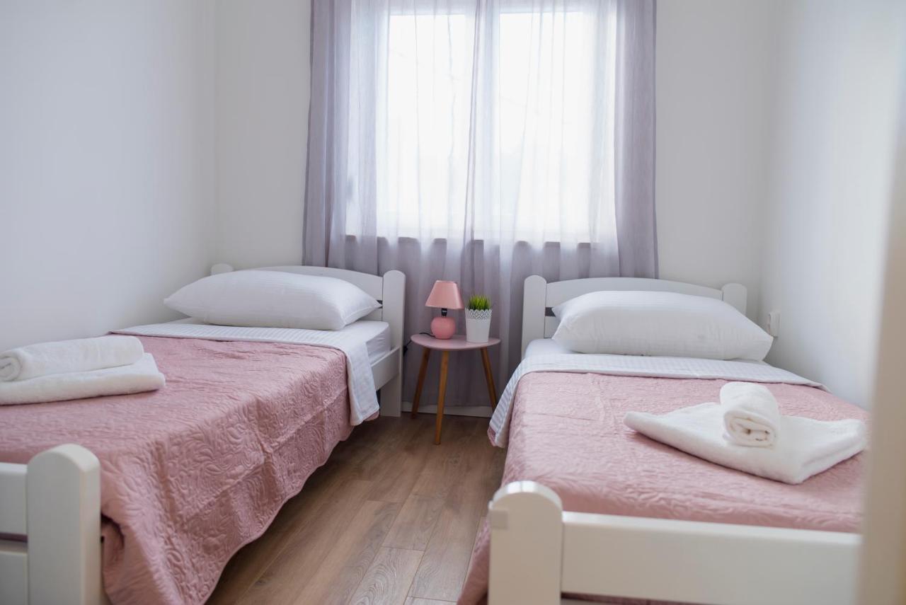 Modern Mediterranean Apartment Ζαντάρ Εξωτερικό φωτογραφία