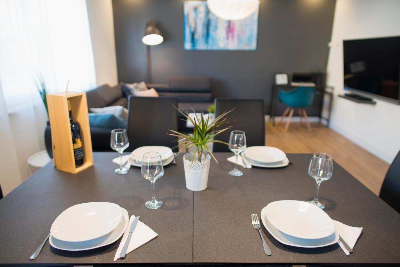 Modern Mediterranean Apartment Ζαντάρ Εξωτερικό φωτογραφία