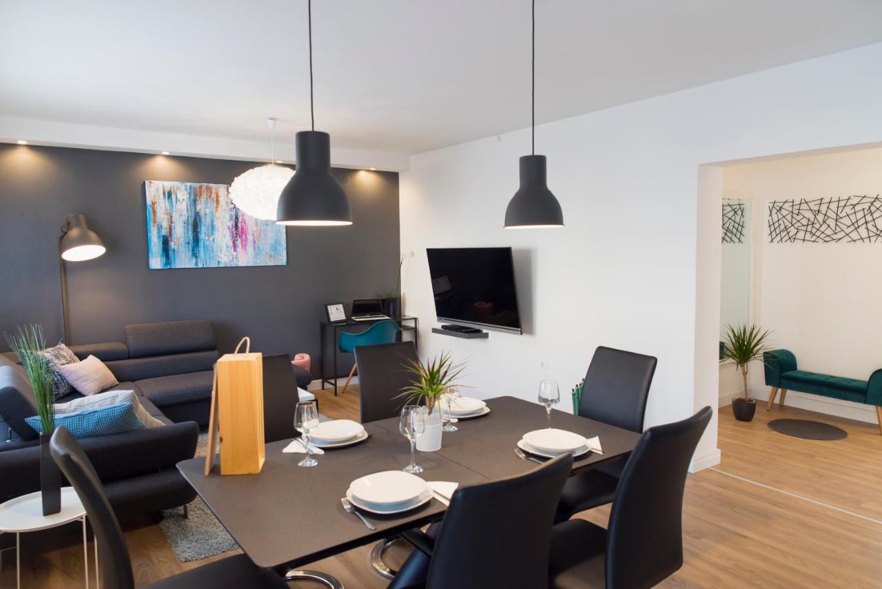 Modern Mediterranean Apartment Ζαντάρ Εξωτερικό φωτογραφία