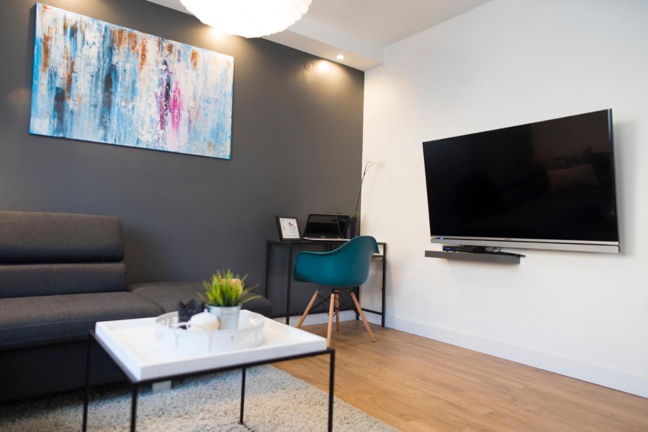 Modern Mediterranean Apartment Ζαντάρ Εξωτερικό φωτογραφία