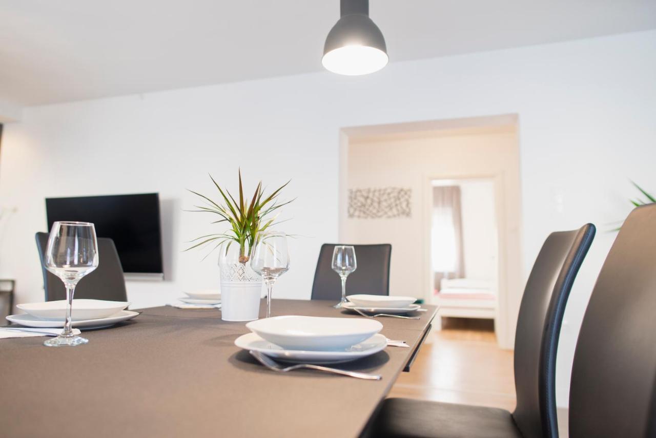 Modern Mediterranean Apartment Ζαντάρ Εξωτερικό φωτογραφία