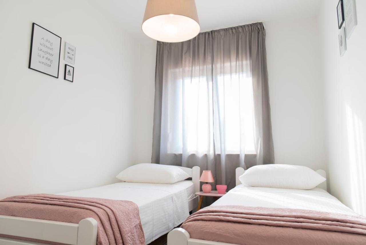 Modern Mediterranean Apartment Ζαντάρ Εξωτερικό φωτογραφία