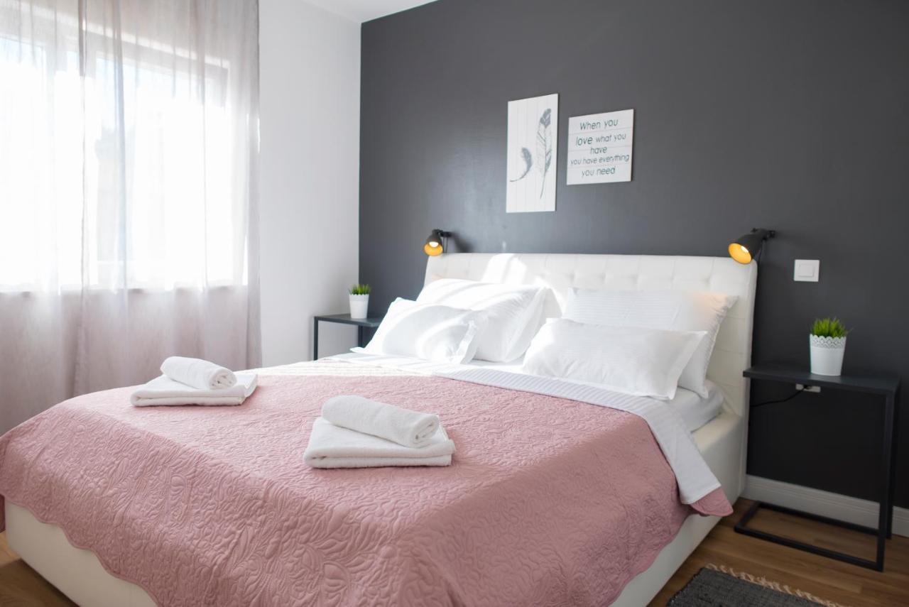 Modern Mediterranean Apartment Ζαντάρ Εξωτερικό φωτογραφία