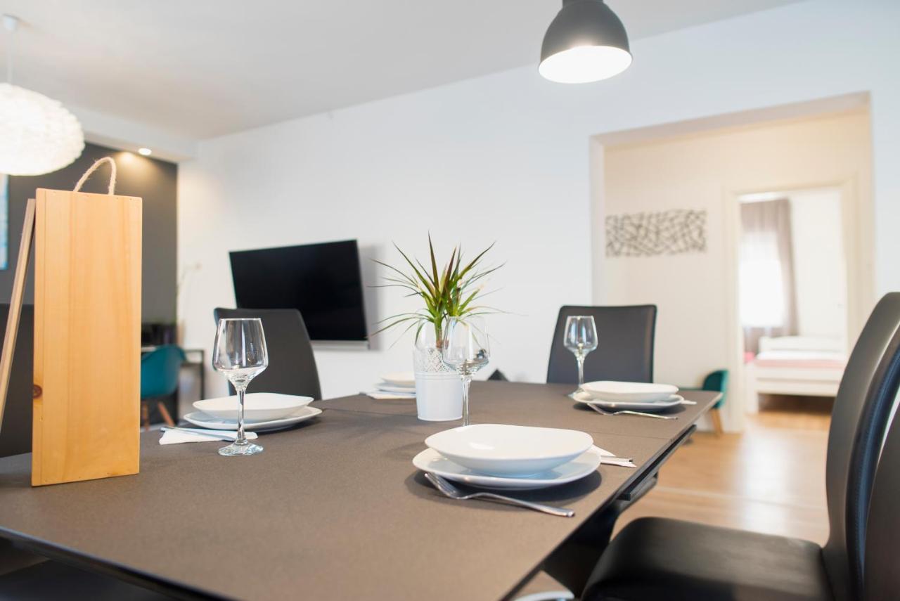 Modern Mediterranean Apartment Ζαντάρ Εξωτερικό φωτογραφία
