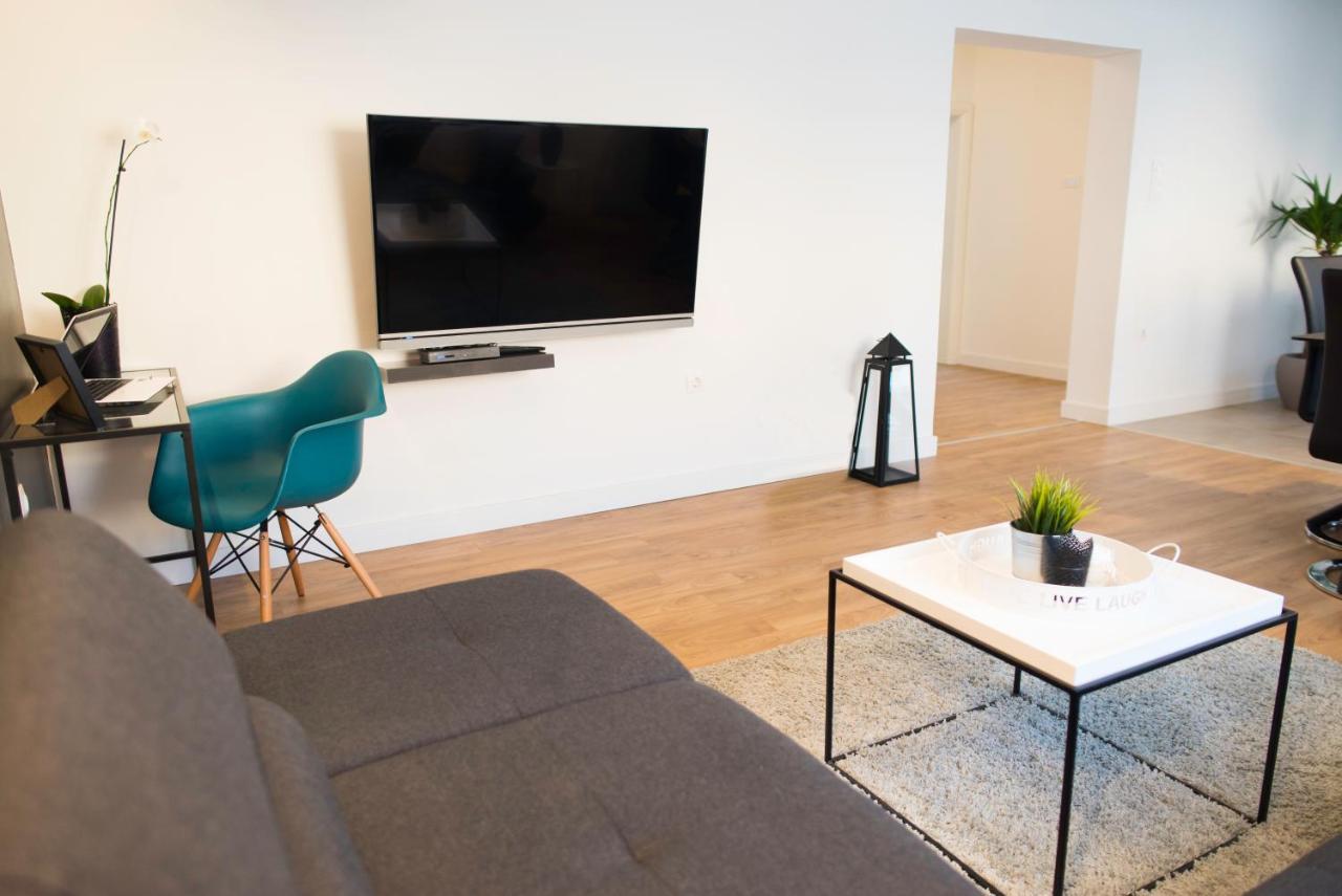 Modern Mediterranean Apartment Ζαντάρ Εξωτερικό φωτογραφία