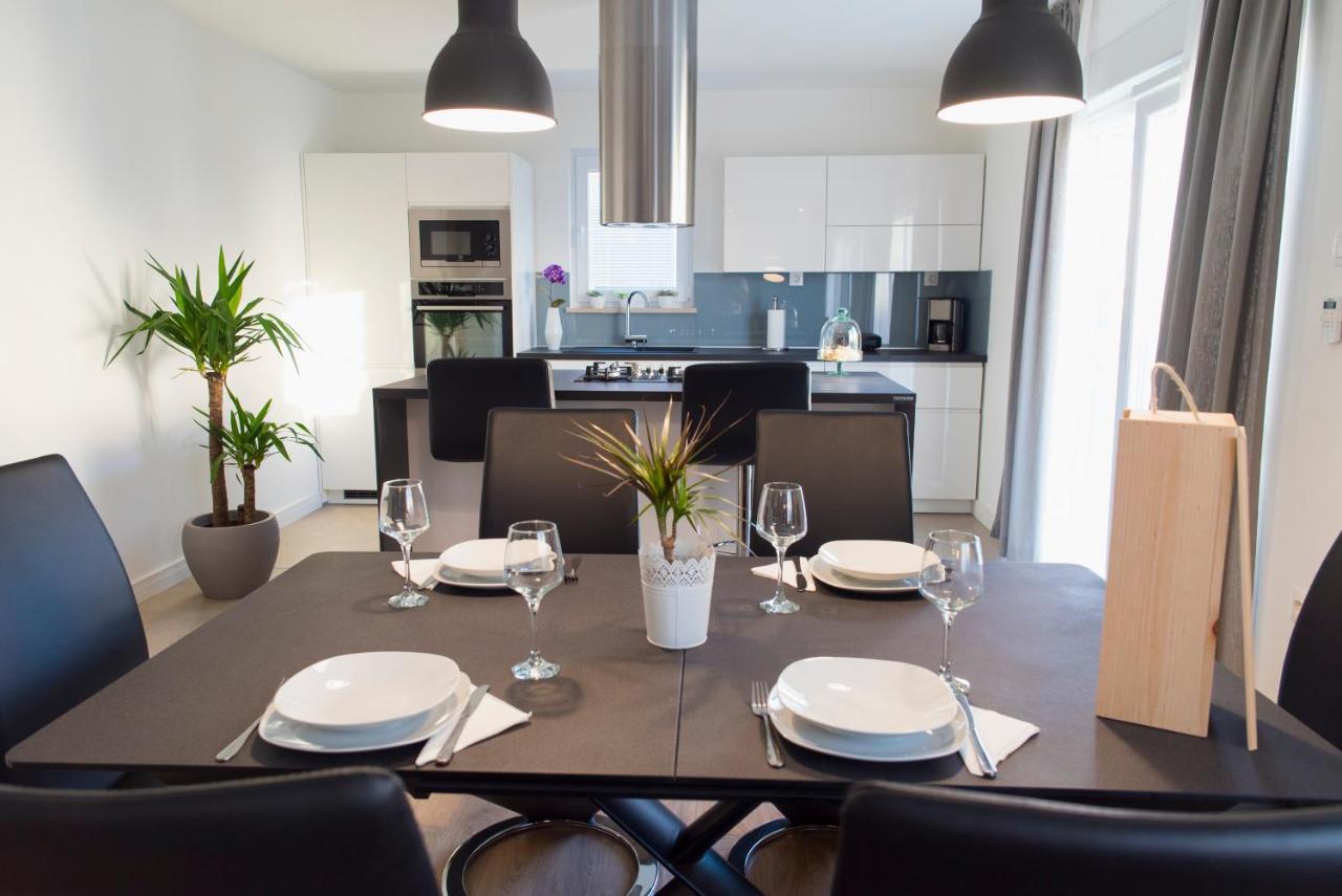 Modern Mediterranean Apartment Ζαντάρ Εξωτερικό φωτογραφία