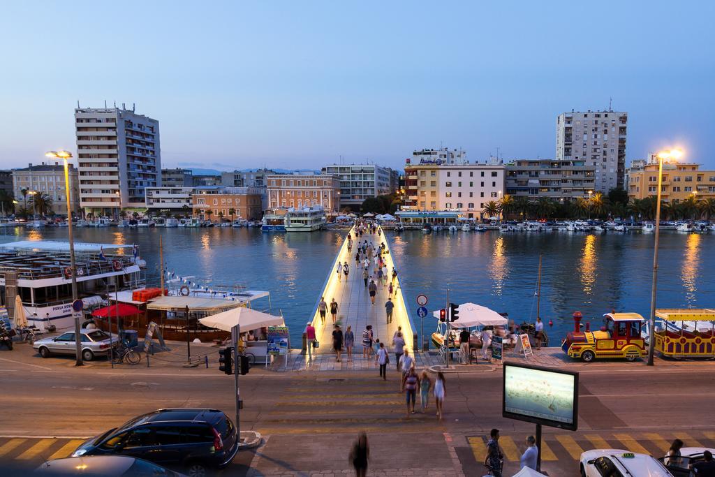 Modern Mediterranean Apartment Ζαντάρ Εξωτερικό φωτογραφία