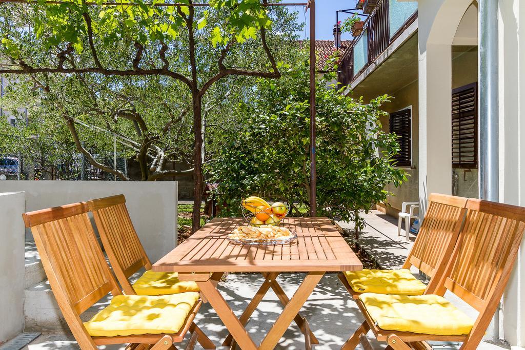 Modern Mediterranean Apartment Ζαντάρ Εξωτερικό φωτογραφία