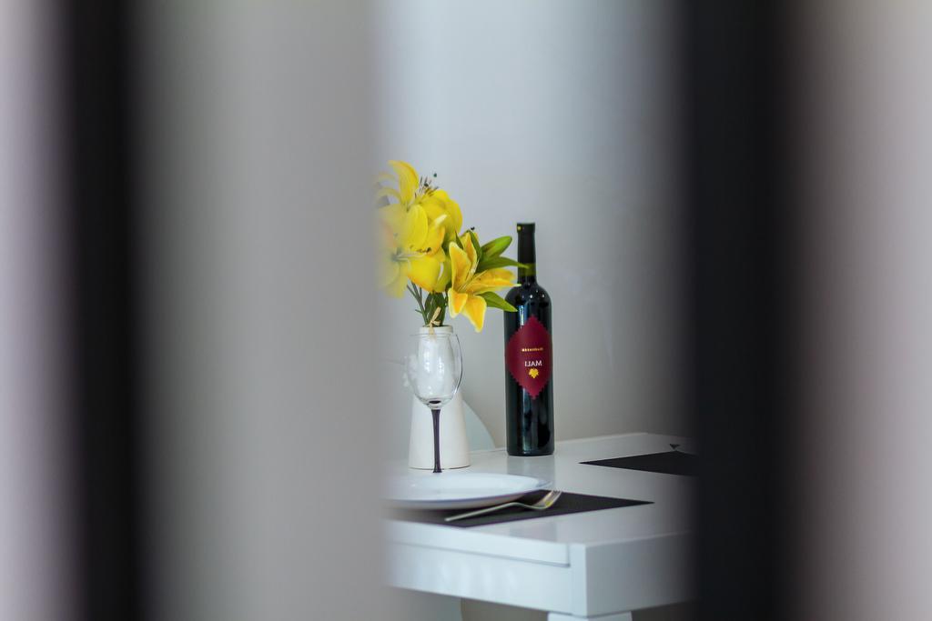 Modern Mediterranean Apartment Ζαντάρ Εξωτερικό φωτογραφία