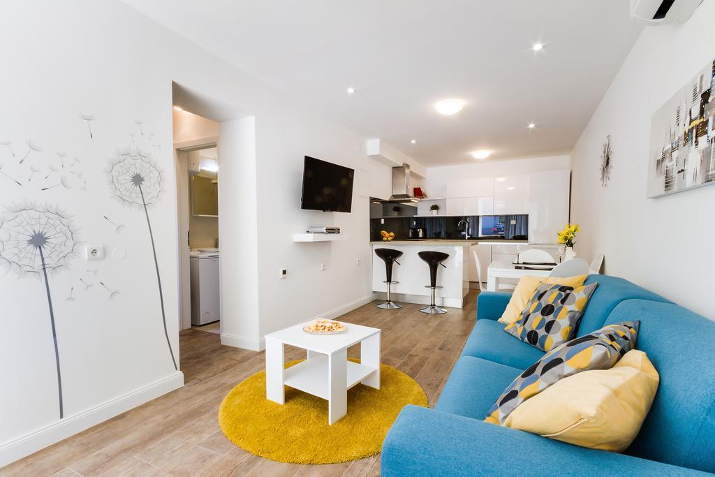 Modern Mediterranean Apartment Ζαντάρ Εξωτερικό φωτογραφία