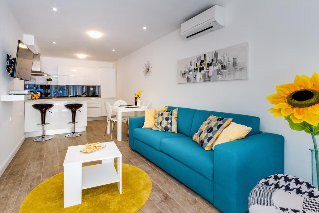 Modern Mediterranean Apartment Ζαντάρ Εξωτερικό φωτογραφία