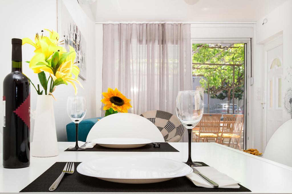 Modern Mediterranean Apartment Ζαντάρ Εξωτερικό φωτογραφία