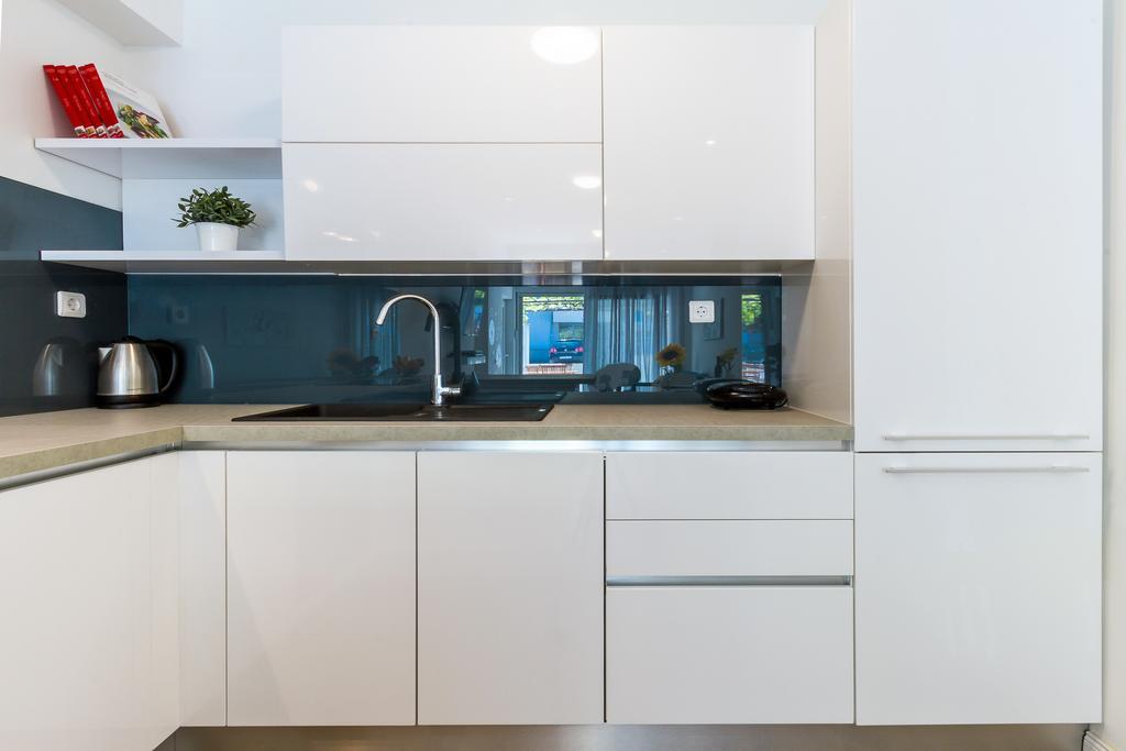 Modern Mediterranean Apartment Ζαντάρ Εξωτερικό φωτογραφία