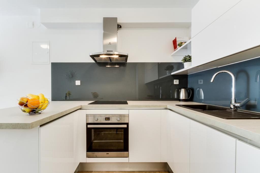 Modern Mediterranean Apartment Ζαντάρ Εξωτερικό φωτογραφία