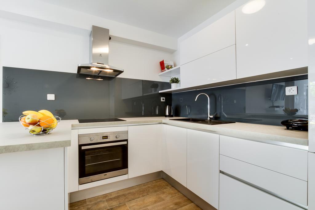 Modern Mediterranean Apartment Ζαντάρ Εξωτερικό φωτογραφία