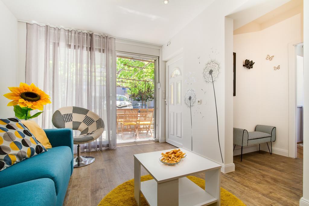 Modern Mediterranean Apartment Ζαντάρ Εξωτερικό φωτογραφία