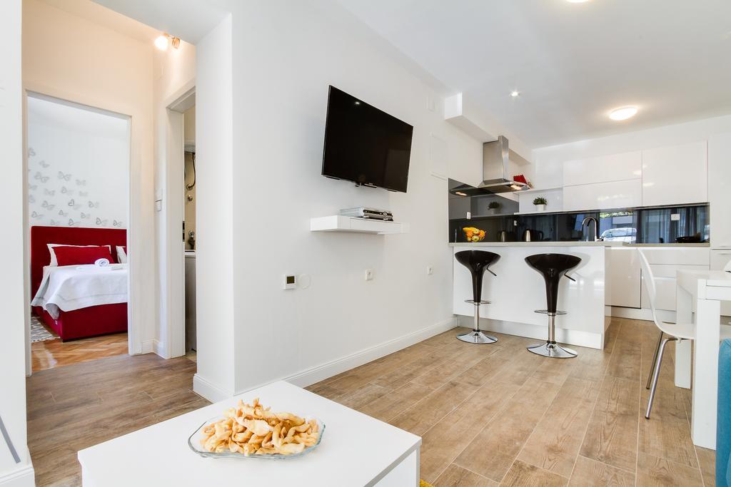Modern Mediterranean Apartment Ζαντάρ Εξωτερικό φωτογραφία
