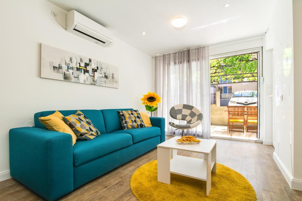 Modern Mediterranean Apartment Ζαντάρ Εξωτερικό φωτογραφία